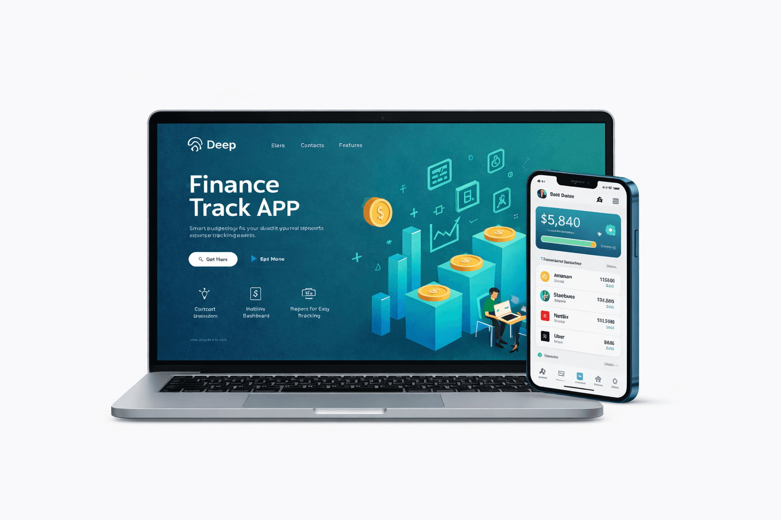 My First Landing Page - Web Fundamentals