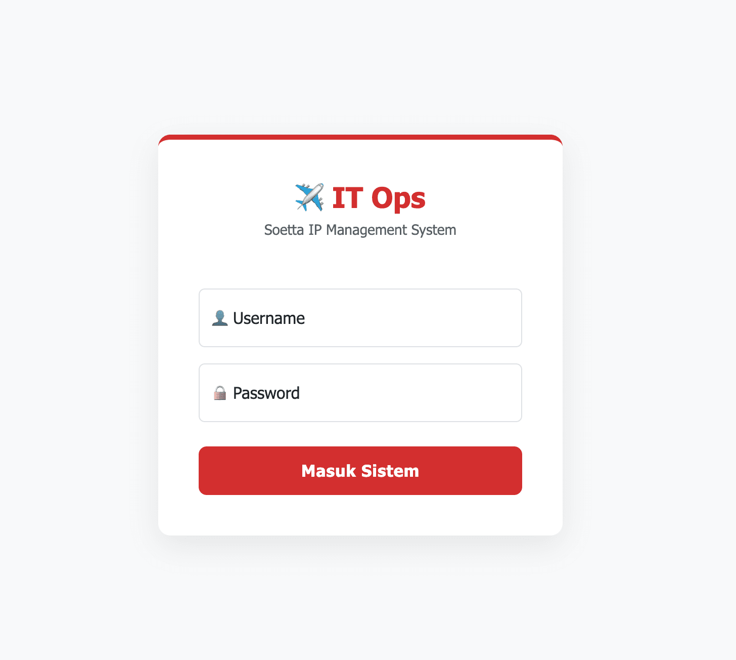 IP Management System
